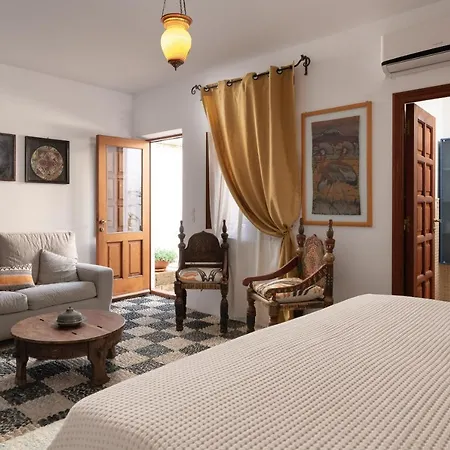 Vila Venetoklis Líndos