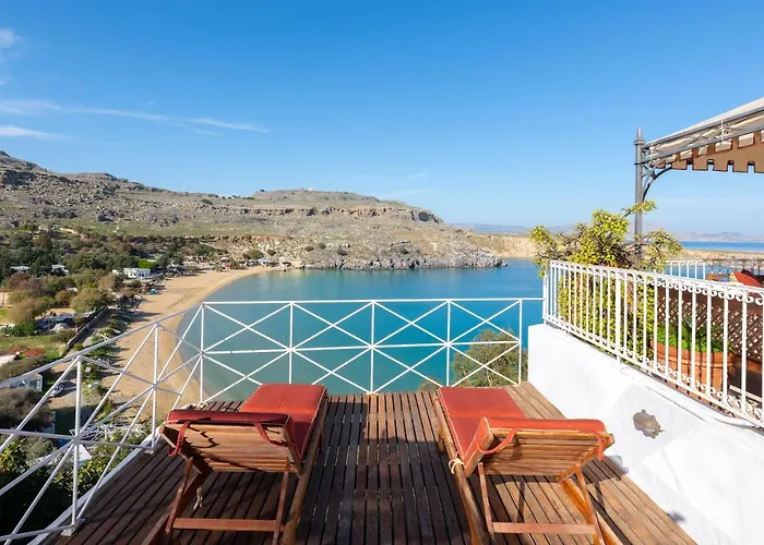 Venetoklis * リンドス