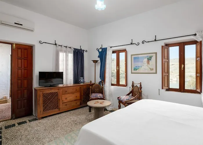 Villa Venetoklis Líndos