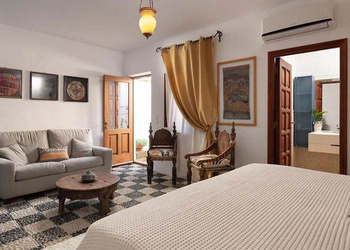 Villa Venetoklis Líndos