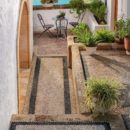 Venetoklis Villa Lindos (Rhodes)