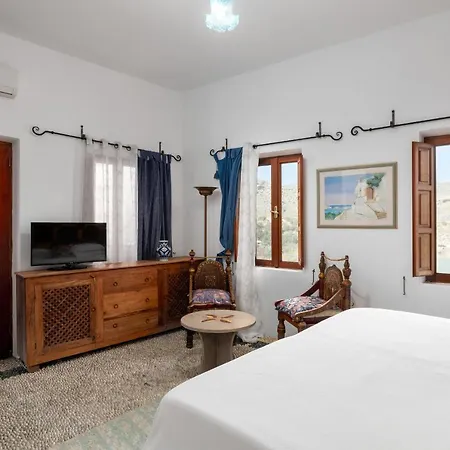Villa Venetoklis Lindos (Rhodes)