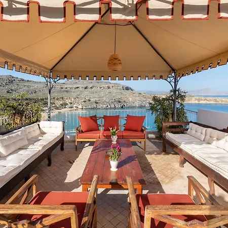 Venetoklis Villa Lindos (Rhodes)